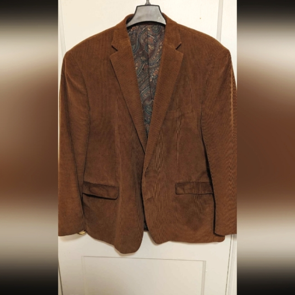 Ralph Lauren Corduroy Blazer